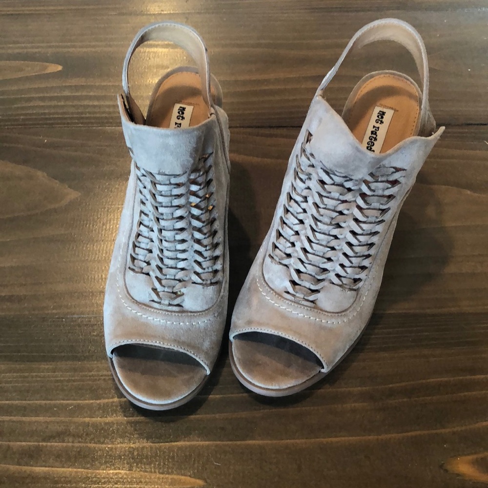 Not Rated Shoes
